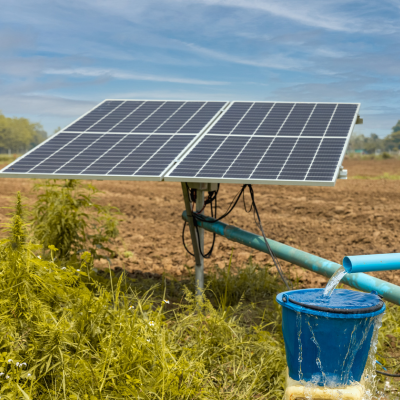 Surface Solar Pumps