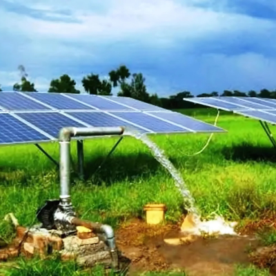 Submersible Solar Pumps