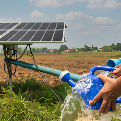 Why Choose Solar Water Pump